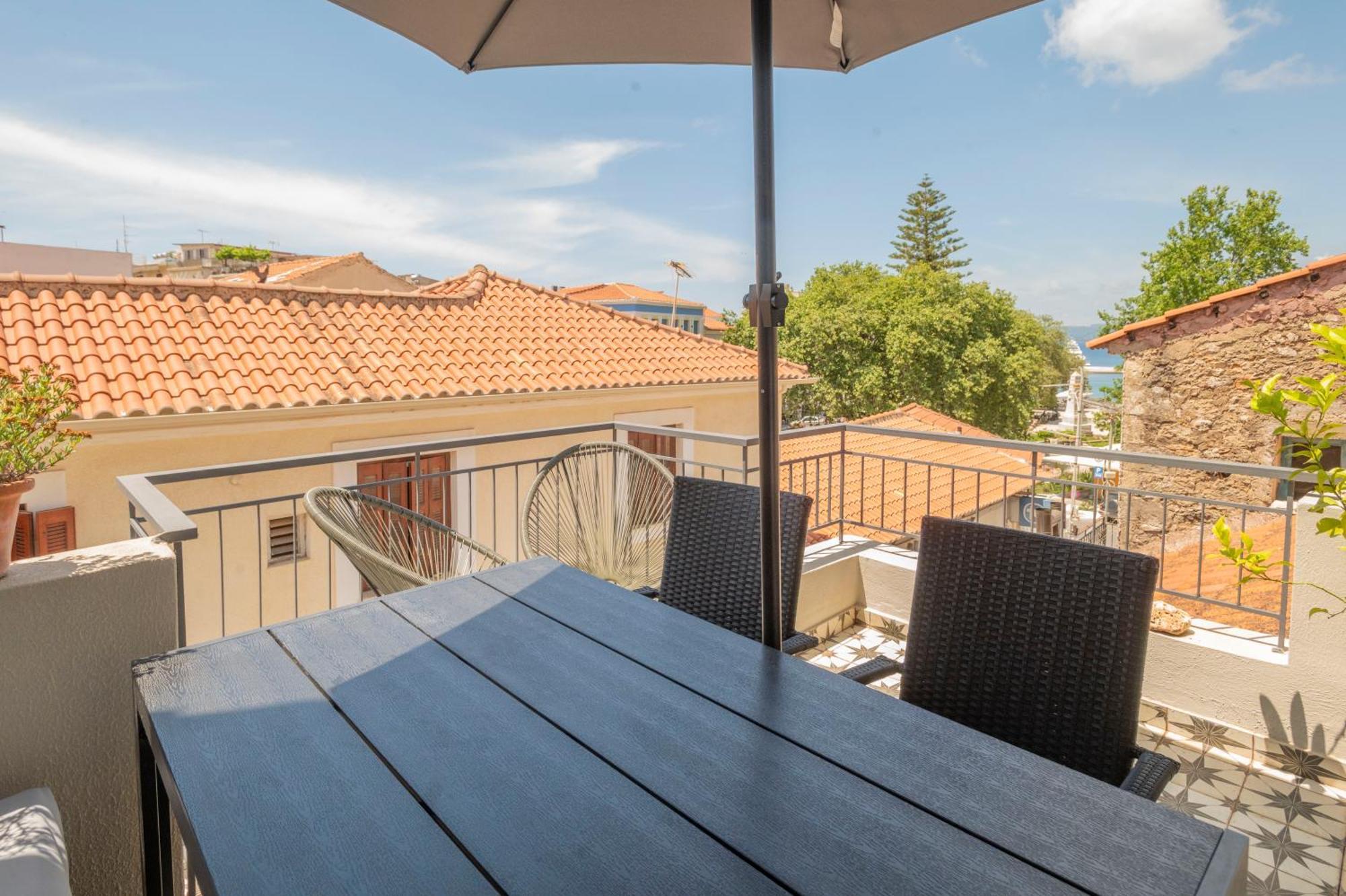 Maisonette Pylos Exteriör bild
