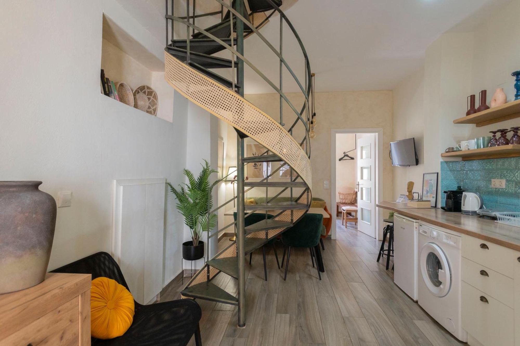 Maisonette Pylos Exteriör bild
